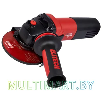 Угловая шлифмашина ELITECH МШУ 0812 (E2213.062.00) картинка 2